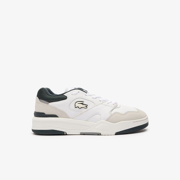 Lacoste Trænere 46sma0088 Beige EU 44 1/2 Mand