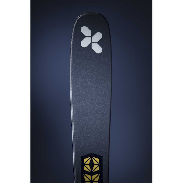 Extrem Skis Project 91 Alpinskidor Blå 185