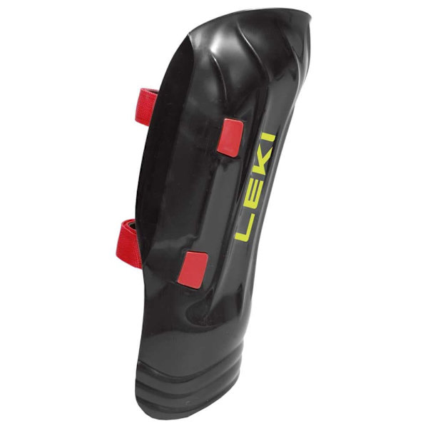 Leki Alpino Benskydd Worldcup Pro Svart 40 cm