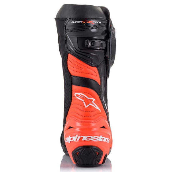 Alpinestars Supertech R Racingsko Sort EU 46 Mand