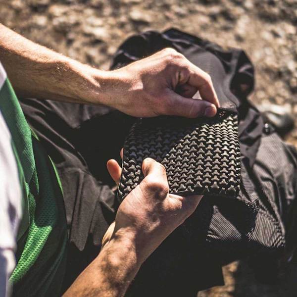 Gobik Haklappshorts Commander K7 Svart M Man