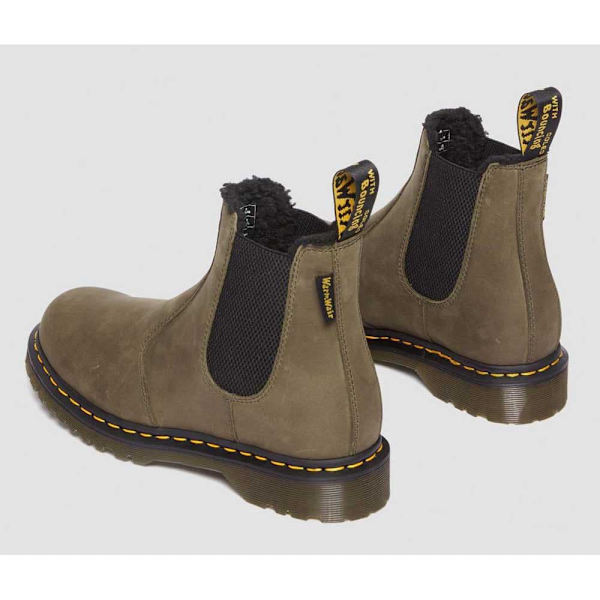 Dr Martens 2976 Støvler Grøn EU 40 Mand