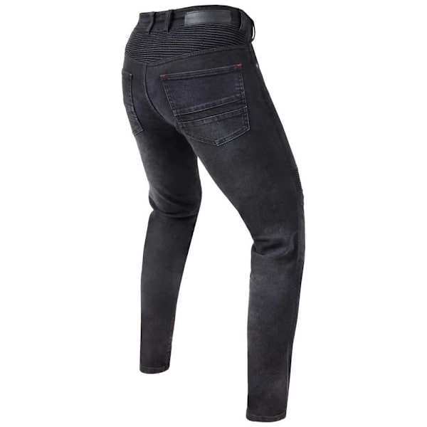 Rebelhorn Farkut Eagle Iii Slim Fit Musta 42 / 32 Mies