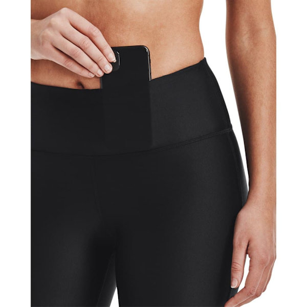 Under Armour Pyöräilyshortsit Musta S Nainen