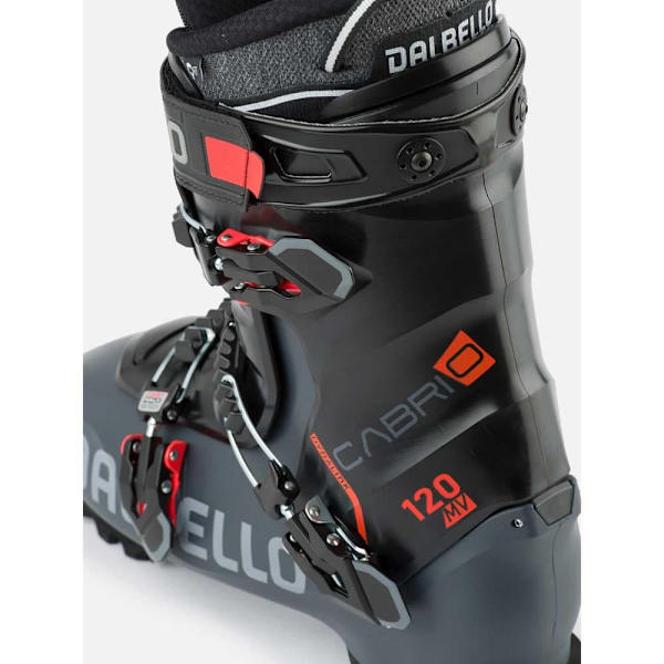 Dalbello Cabrio Mv 120 If Alppisukset Musta 26.5