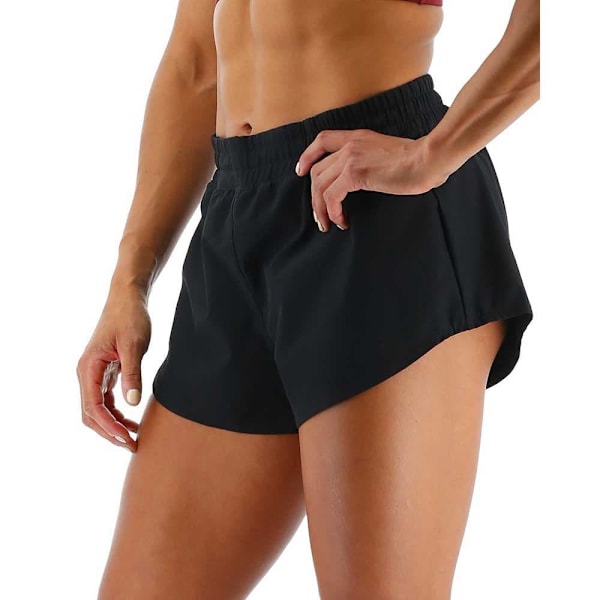 Tyr Shorts Pace Sort XS Kvinde