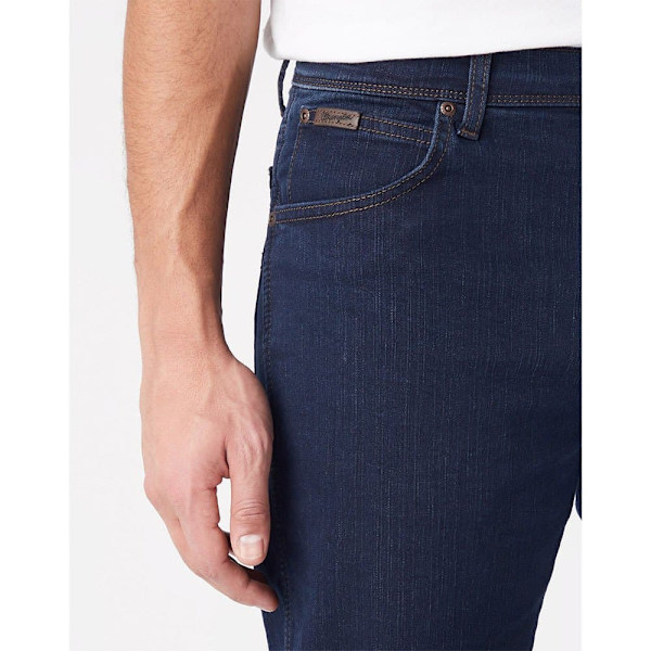 Wrangler Farkut Texas Stretch Sininen 36 / 30 Mies