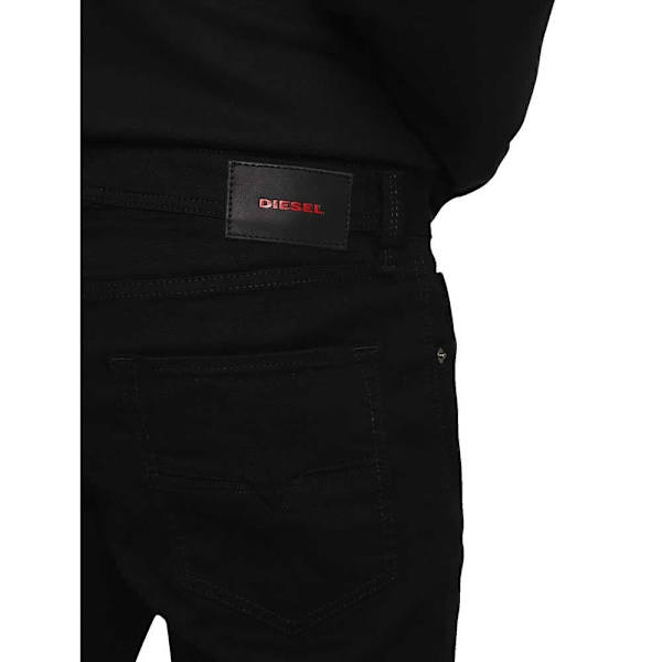 Diesel Larkee-beex Farkut Musta 32 / 34 Mies