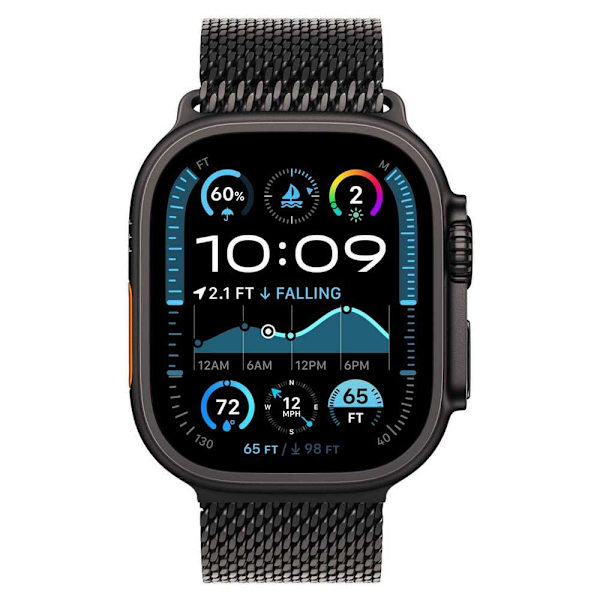 Apple 49 Mm Milanese Loop Rem  S