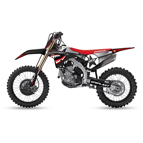 Ufo Thunder Honda Crf 450r 21-22 Plastkit