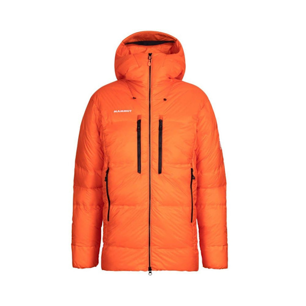 Mammut Jakke Eigerjoch Pro Insulated Grøn M Mand