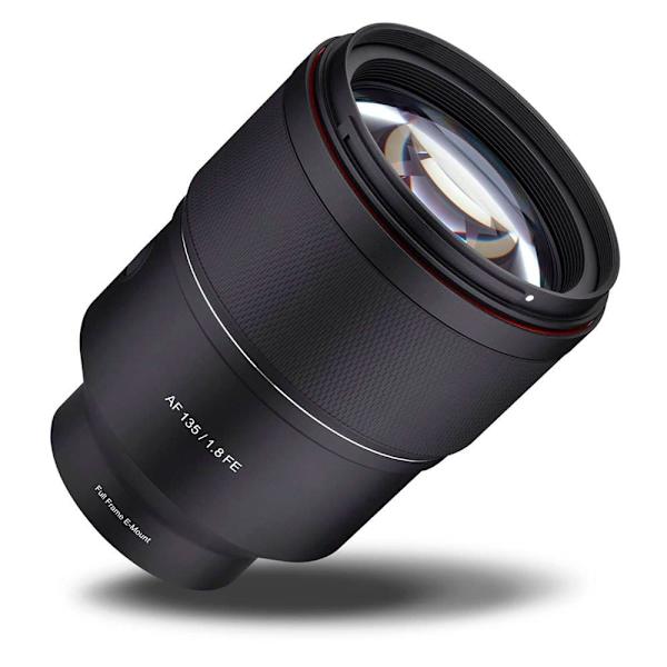 Samyang Teleobjektiv Optic Swap Macro Collection For Fuji X 85 Mm Søvfarvet