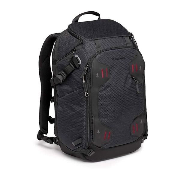 Manfrotto Reppu Pro Light Multiloader Musta