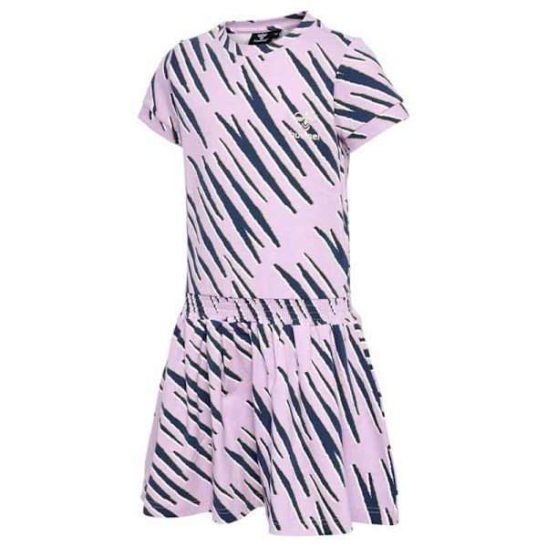Hummel Pukeutua Rushy Aop Violetti 4 Years Poika