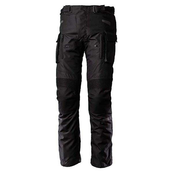 Rst Bukser Endurance Sort XL Mand