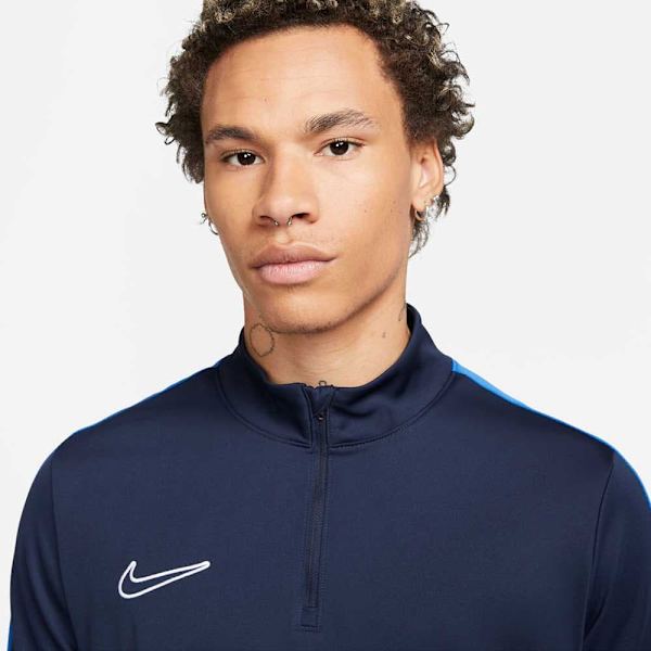 Nike Dri-fit Academy 23 Dril Jacka Blå XL Man