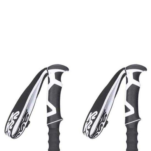 K2 Polacker Carbon 145 Silver 105-145 cm