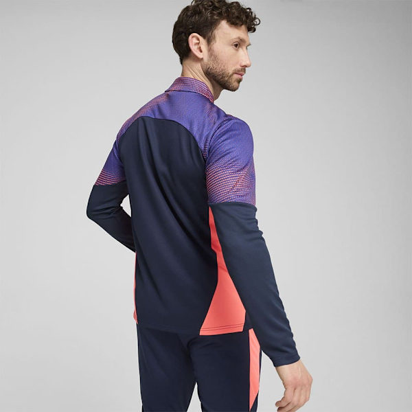 Puma Final Sweatshirt Med Lynlås  M