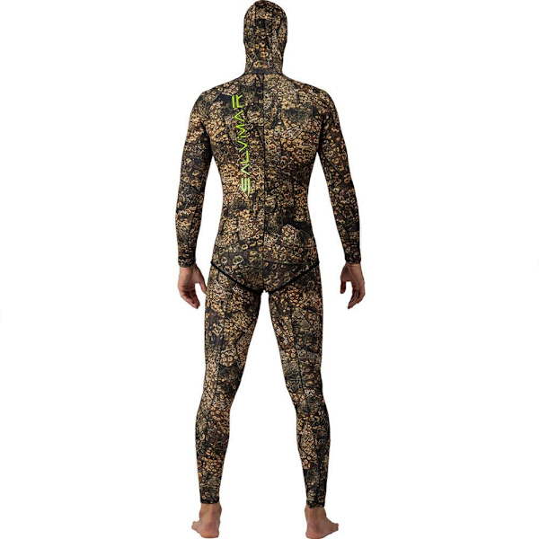 Salvimar Spearfishing Krypsis 101 7 Mm Brun S