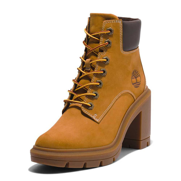 Timberland Allington Heights 6´´ Stövlar Beige EU 38 Kvinna