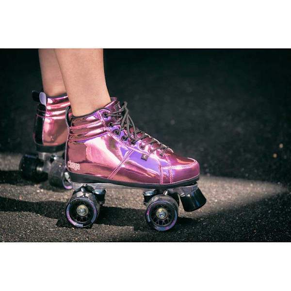Chaya Rullskridskor Pink Laser Rosa EU 38