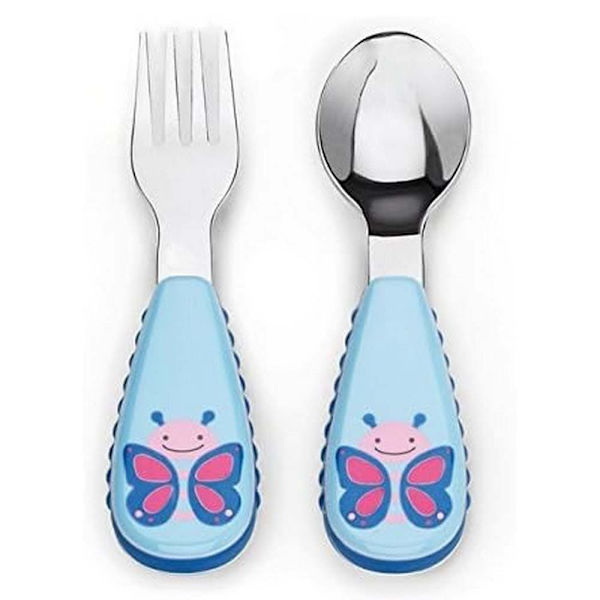 Skip Hop Yksisarvinen Zoo Table Ready Mealtime Set