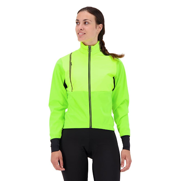 Santini Jacka Vega Absolute Gul XS Kvinna