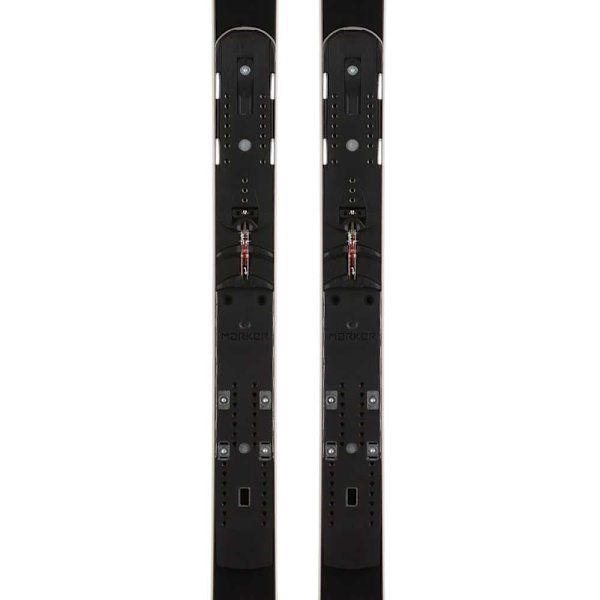 Volkl Alppisukset Rt Gs R Wc 30 With/plate 10 Mm With/uvo Punainen 188