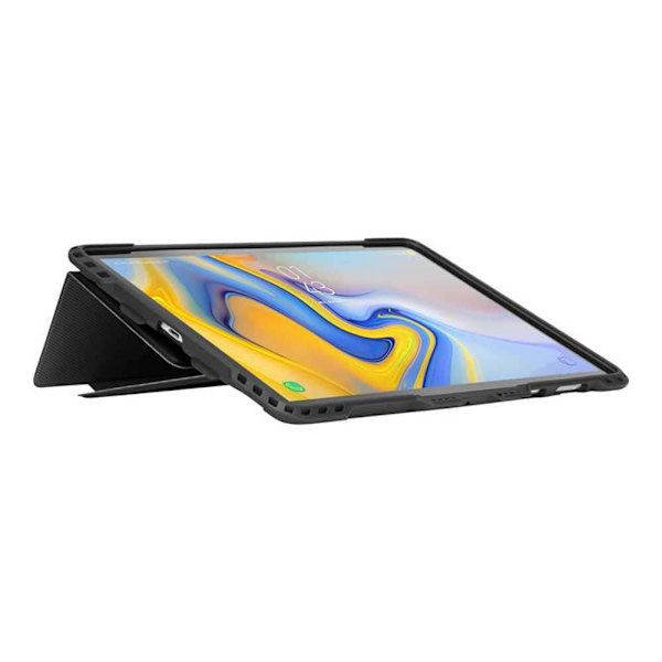 Targus Samsung Galaxy Tab A8 Pro-tek Omslag Sort