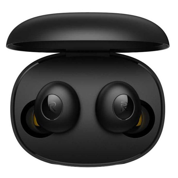 Realme Trådløse Hovedtelefoner Buds Q Sort