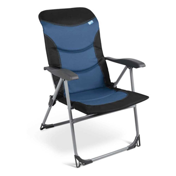 Kampa Fåtölj Skipper Blå