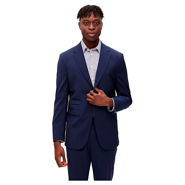 Selected Bleiseri Myloelton Slim Fit Sininen 46 Mies