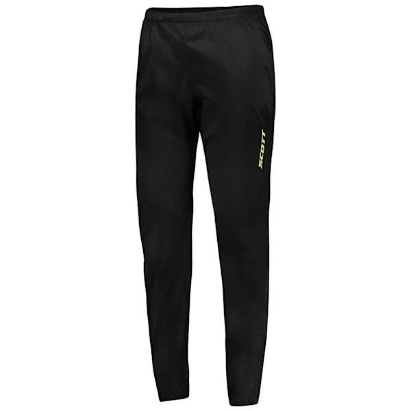 Scott Långbyxor Rc Run Wp Svart XS Man