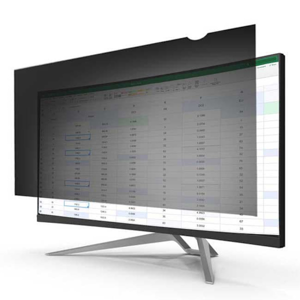 Startech 34´´ Kannettavan Näytön Tietosuojakalvo 34w Läpinäkyvä
