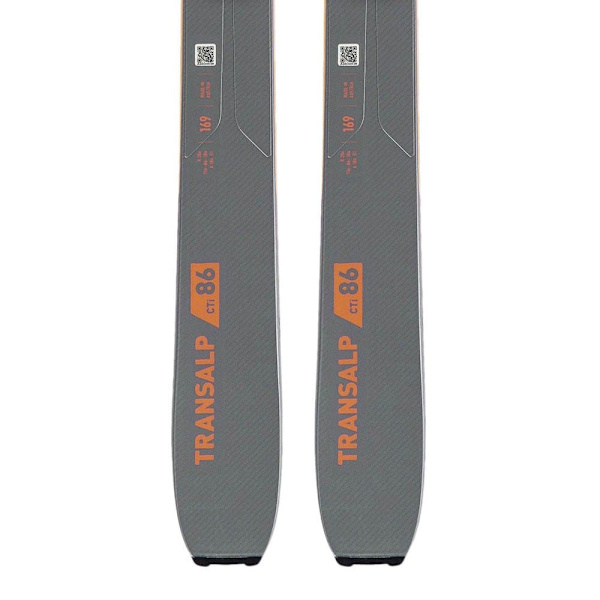 Fischer Transalp 86 Cti Retkisukset Harmaa 162