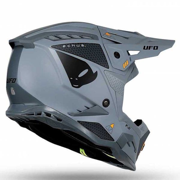 Ufo Motocrosshjälm Echus  XS