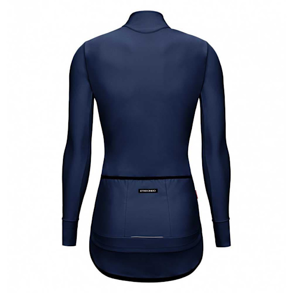 Etxeondo Jacka Dena Gore-tex Windstopper Blå XL Kvinna