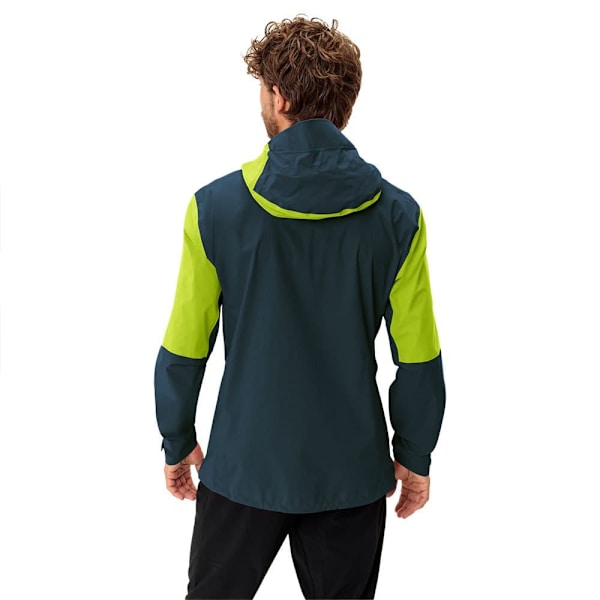 Vaude Simony 2.5l Iv Jakke Grøn XL Mand