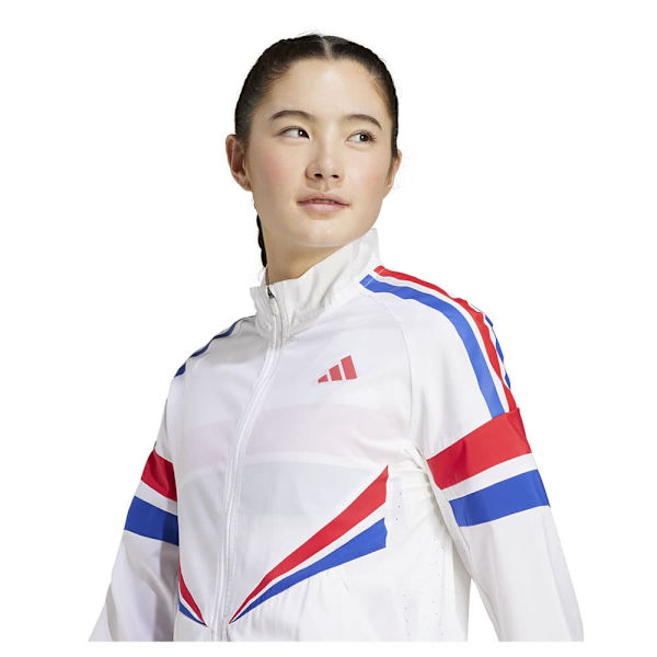 Adidas Adizero Retro Jakke  XS Kvinde