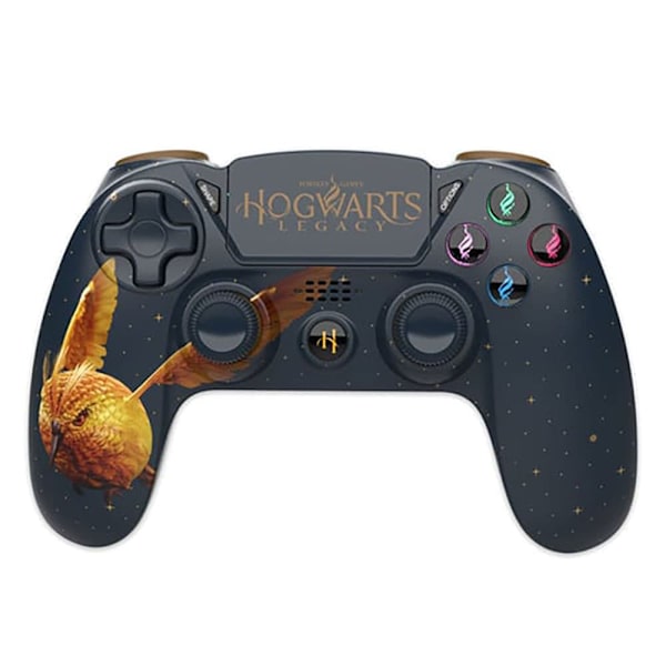Playstation Games Ps4 Trade Invaders Harry Potter Hogwarts Legacy - Golden Snidget