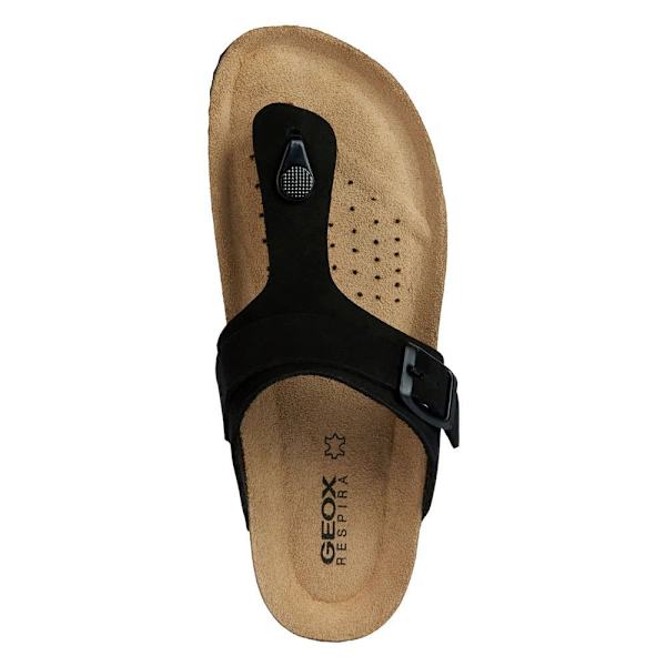Geox Sandaler Brionia K Svart EU 40 Kvinna
