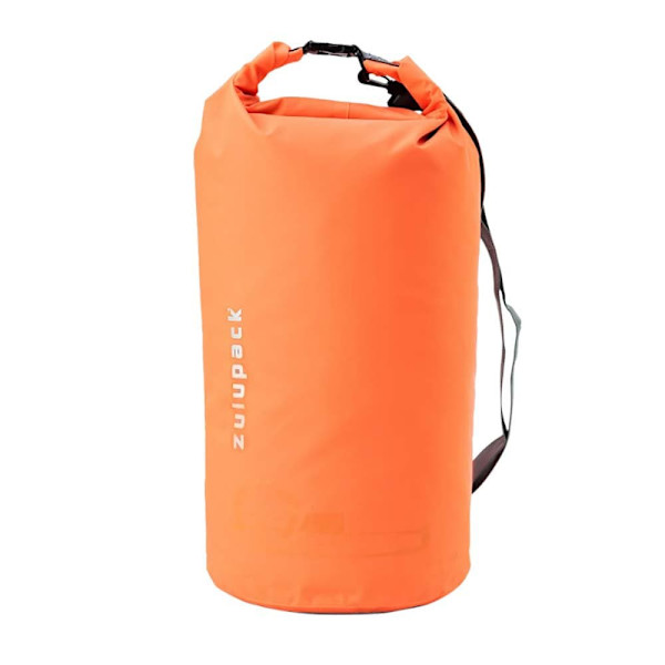 Zulupack Tør Sæk Tube 25l Orange