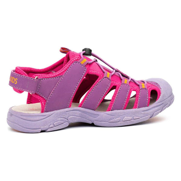 Trollkids Kvalvika Sandaler Rosa EU 39