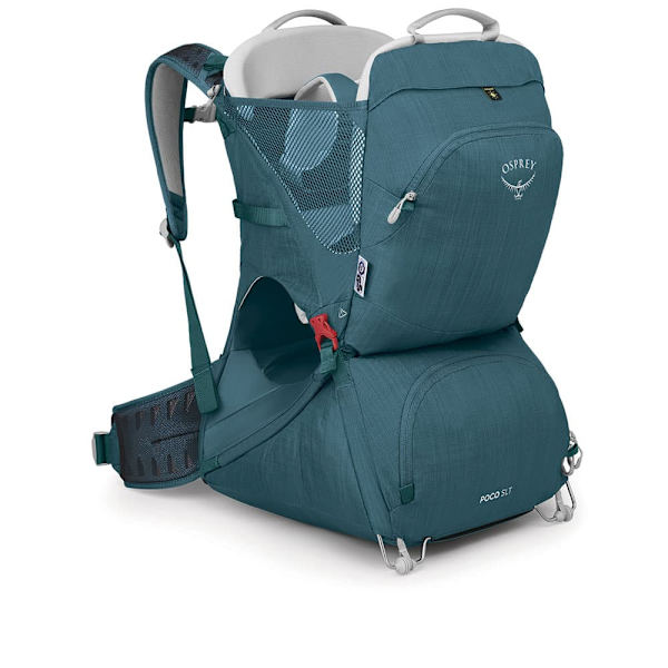 Osprey Poco Slt Babybjørn Blå