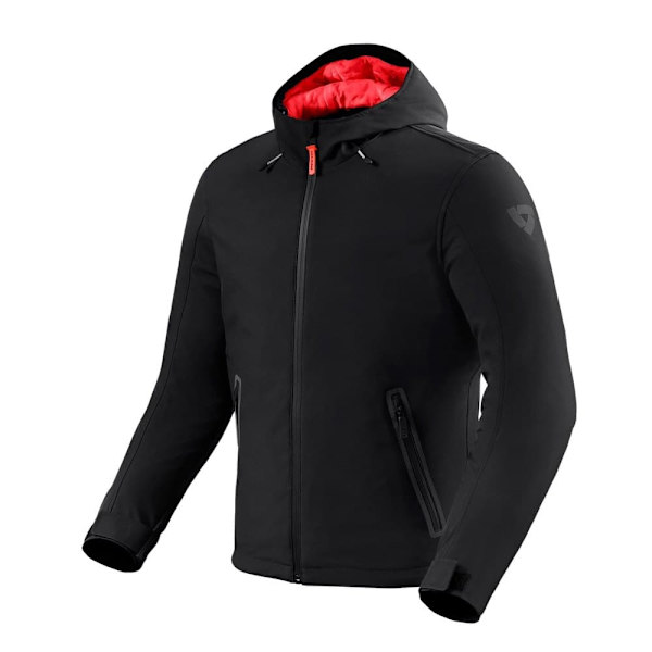 Revit Motorcykeljacka Rev´it Traffic H2o Svart L Man
