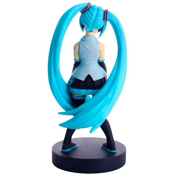Exquisite Gaming Smartphone Support Hatsune Miku 21 Cm Blå