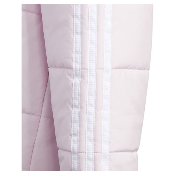 Adidas Jacka 3 Stripes Pad Rosa 6-7 Years
