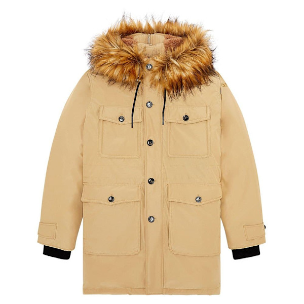 Diesel Jacka Jorgy Beige 48 Man