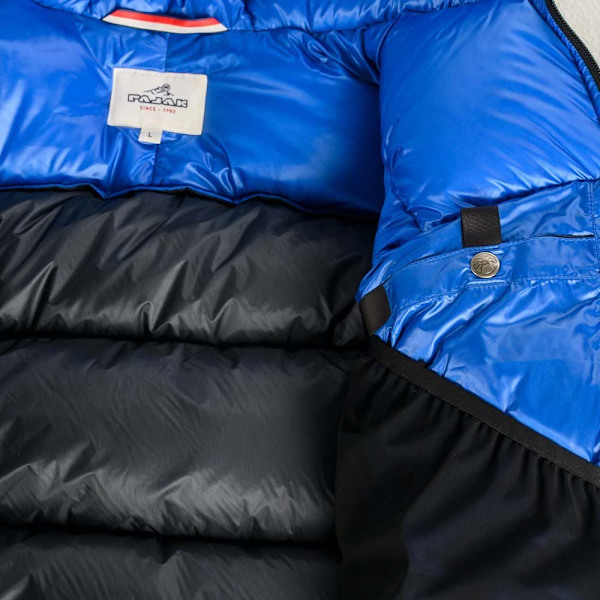 Pajak Everest Jakke Blå M Mand