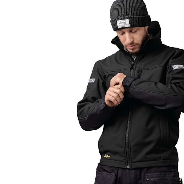 Snickers Workwear Takki Allroundwork Musta S